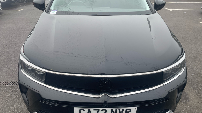 Vauxhall Grandland 1.2 Turbo Ultimate 5dr Petrol Hatchback